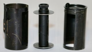 Leica Filca Type B Film Loading Cassette For Screwmount Cameras