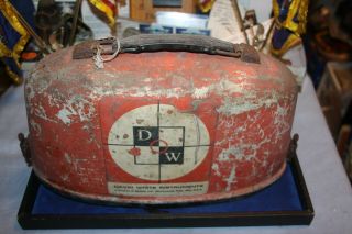 Vintage David White Instruments Dw - 8090 Barn Find Survey Tool