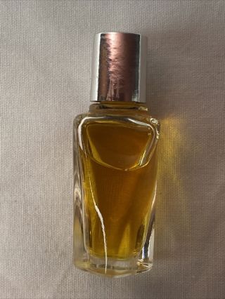 Vintage Cachet Perfume Prince Matchabelli 1/8 Fl Oz Full Bottle - No Box