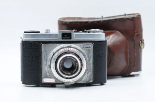 Kodak Retinette Type 022 Film Camera W/45mm F3.  5 Lens 723