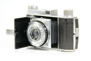 Broken Kodak Retina I Type 010 Film Camera W/50 Mm F3.  5 Xenar Compur