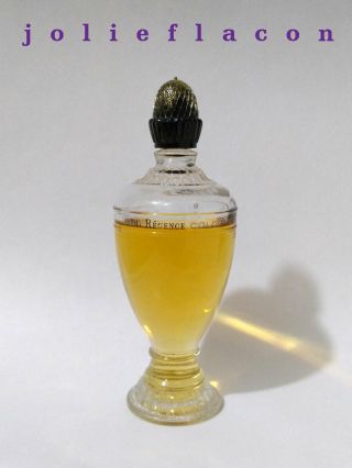 Vintage Perfume Regence By Avon,  Cologne Splash 2.  0 Oz