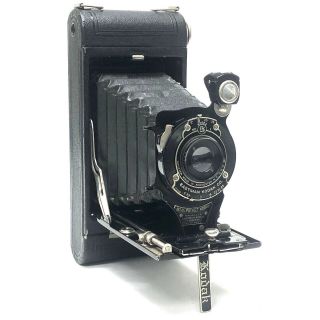 • Antique Eastman Kodak No.  1a Pocket Kodak Camera A116 Film