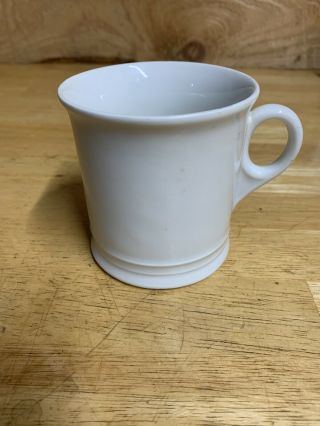 Antique German Porcelain Shaving Mug