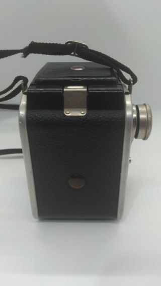 Vintage Kodak Duaflex III 3 Film Camera Kodet Lens 3