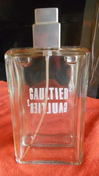 Jean Paul Gaultier Flacon Vide Empty Bottle Parfum Perfume Gaultier 2 Aimante