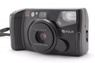 【 】fuji Dl - 1000 Zoom Date 35 - 80 Mm 35mm Point Shoot Film Camera From Japan