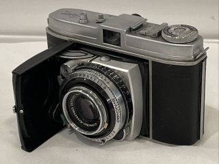 Vintage Kodak Retina Ib Camera Schneider - Kreuznach Retina - Xenar Lens F 2.  8/50mm