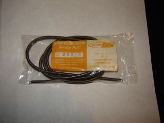 Kalart Victor 16mm Projector Wire - Spring Belt Part 23216,  40,  55,  60,  65,  70 Series