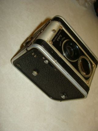 Antique Eastman Kodak Duaflex Camera takes 620 film vintage 3