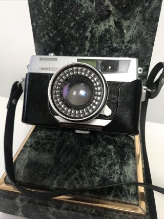 Petri 7 S Vintage 35mm Camera (f)