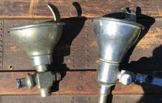 Two Vintage Water Bubblers - Fountains