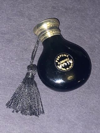 Vintage Louis Feraud Fantasque Perfume Flacon Sample Empty Bottle P11