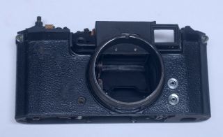 Praktina Fx Body Frame Shutter Assembly Slr Film Camera Parts