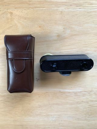 Prazisa Rangefinder Accessory: For Cameras Like Rollei 35,  Zeiss Ikonta,  Etc.