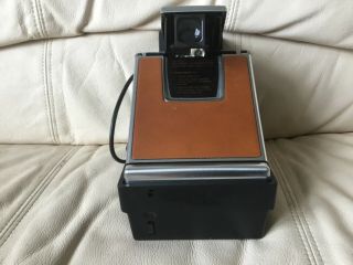 Itt magic flash for Polaroid Sx - 70 cameras - with batteries but not camera 3