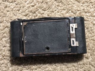 Vintage Kodak No.  2 Folding Cartridge Premo Camera 2