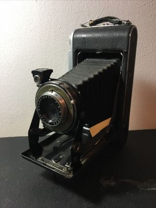 Kodak Monitor Six - 16 Folding Camera - Anastigmat Special F/4.  5 126mm