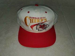 Vintage Kansas City Chiefs Sports Specialties 90 