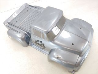 Proline Custom Painted Vintage Ford Rc Truck Body For Arrma Typhon 3s Conversion