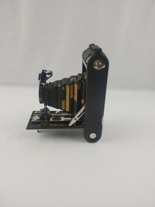 Vintage Kodak No 1A Autographic Jr Folding Bellows Camera - For Parts/Repair Only 2
