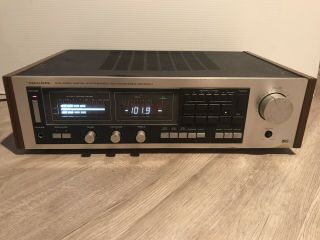 Vintage Realistic Sta - 2500 Digital Synthesized Am Fm Stereo Receiver