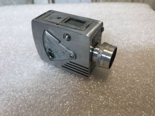 Vintage Minute 16 Miniature Spy Camera By Universal