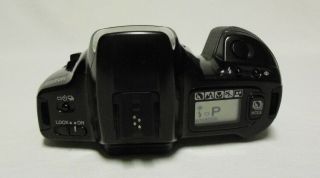 MINOLTA Maxxum 300si 35mm SLR Film Camera w/35 - 70mm AF Lens Student Photography 3