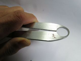 15.  6mm ring wrench repair tool for Nikon Nikomat - FS FT EL winding lever 2