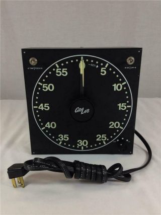 Vintage Gralab Darkroom Timer Model 300 For Safelight Enlarger