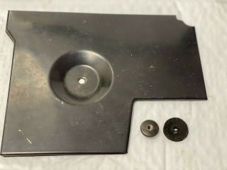 Vintage Singer Featherweight 221 Base Plate
