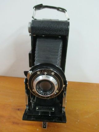 Vintage Eastman Kodak Senior Six - 16 Folding Camera