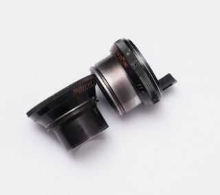 Arri Arriflex Standard Lens Mount From A Taylor Hobson Cooke Speed Panchro Lens