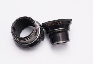 Arri Arriflex Standard lens mount from a Taylor Hobson Cooke Speed Panchro lens 2