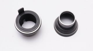 Arri Arriflex Standard lens mount from a Taylor Hobson Cooke Speed Panchro lens 3