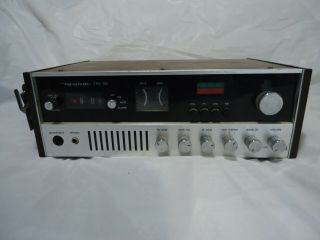 Vintage Realistic Trc - 55 23 Ch.  Cb Transceiver Base Strictly For Part/repair
