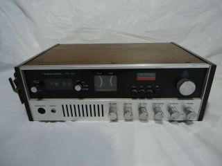 Vintage Realistic TRC - 55 23 Ch.  CB Transceiver Base STRICTLY for Part/Repair 2