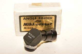 Nikon Angle Finder For Nikkormat Nikon F Photomic T