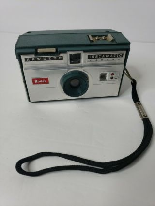 Vintage Kodak Hawkeye Instamatic Camera 126 Film