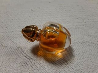 Vintage Sublime By Jean Patou Miniature Full Perfume Parfum 3