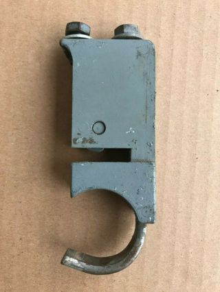 Delta Rockwell Rear Slide Block Fence Clamp Vintage 10 " Table Saw Unisaw Tcs - 261