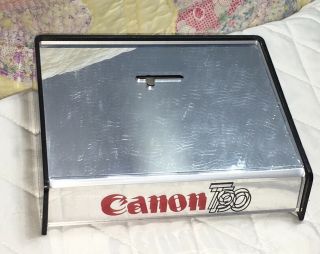 Canon Camera Display Stand.  For Canon T90 Or Other Cameras
