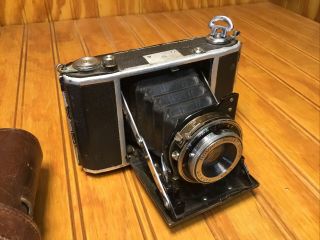 Zeiss Ikon Nettar 515/16 Novar Anastigmat Camera