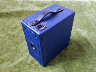 Blue Ensign E29 Box Camera