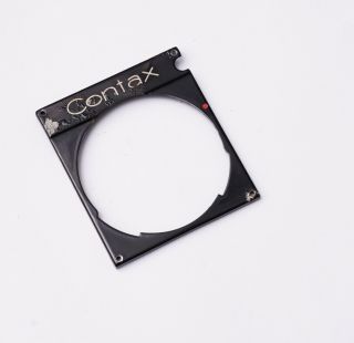 Zeiss Ikon Contax I Name Plate - Part