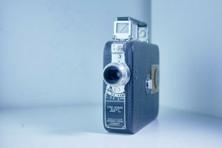 Vintage Kodak 8mm Motion Picture Camera In Camera