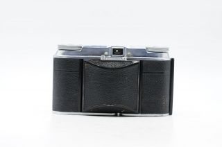 Voigtlander Vito Ii 35mm Rangefinder Film Camera W/50mm F3.  5 Lens 977