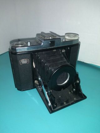 Zeiss Ikon Nettar 120 Folding Film Camera