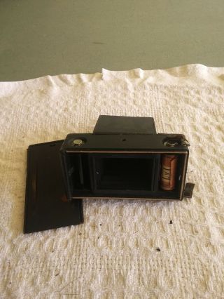 old buster brown folding camera by ansco 3