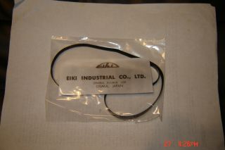 Eiki Fabric Belt Eiki 16mm Projector Ex - 300sl Take Up Arm Belt 320 - 14411.